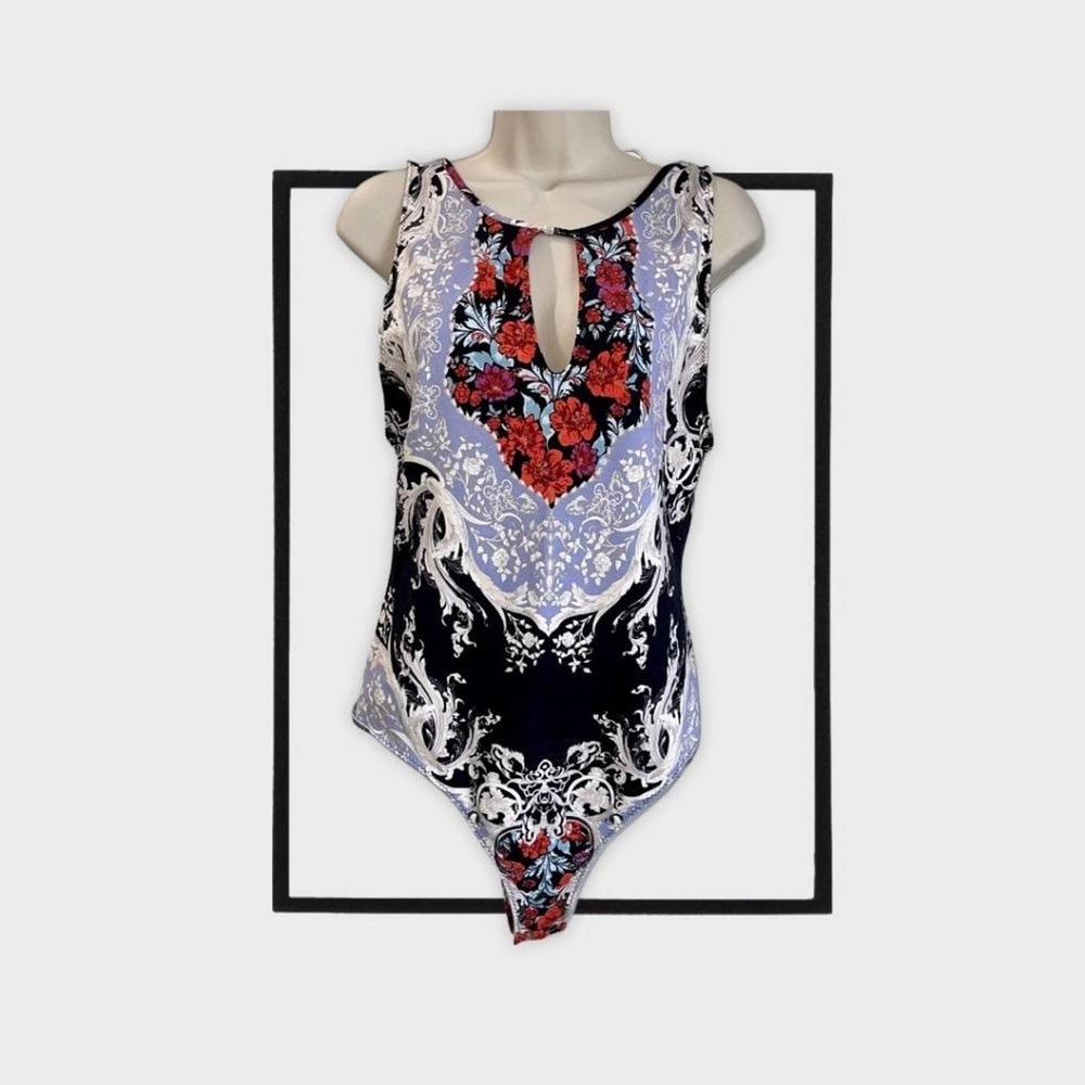 Free People All The Party Bodysuit